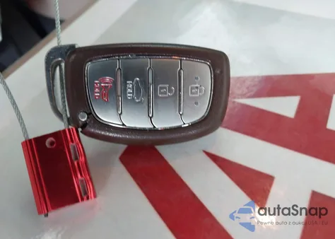 2016 Hyundai Sonata Hybrid Se z USA, uszkodzony, nr VIN KMHE24L17GA020127